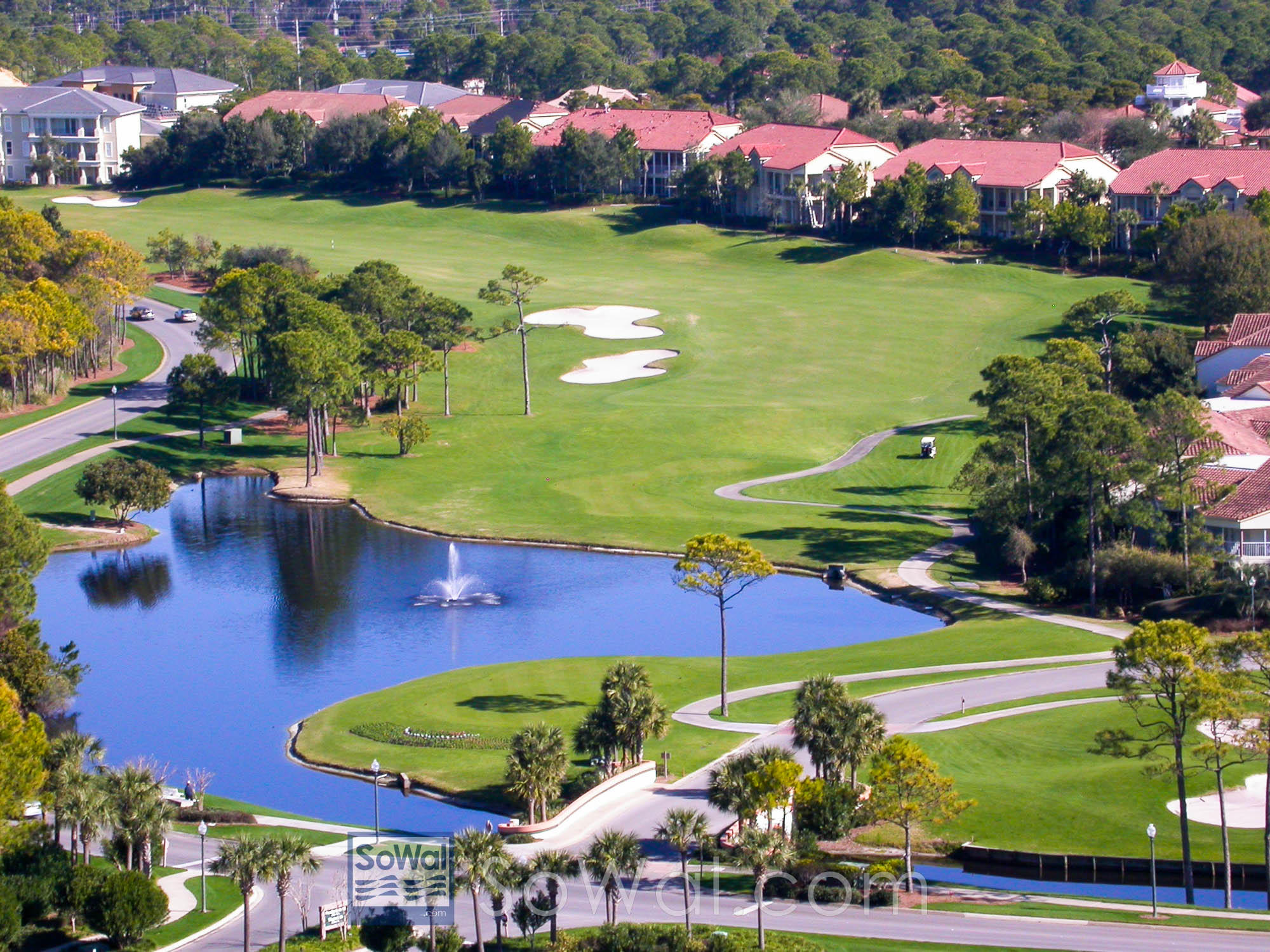 SANDESTIN ESTATES - Land