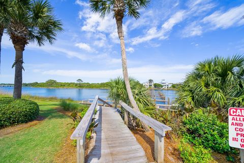 A home in Panama City Beach