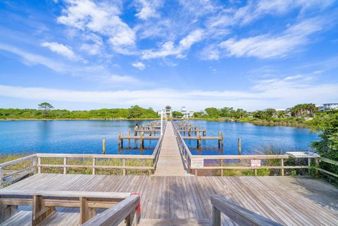 A home in Panama City Beach