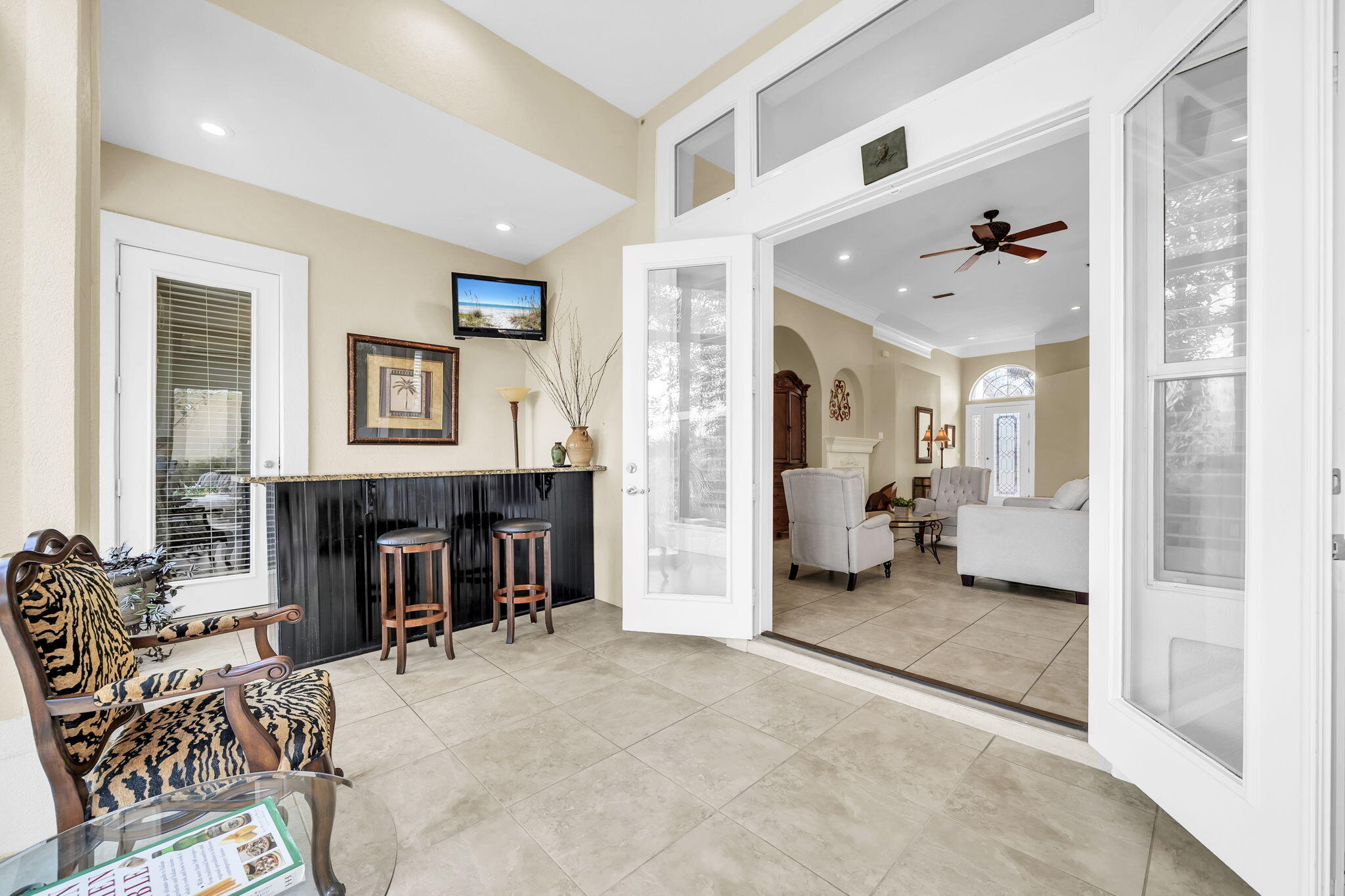 REGATTA BAY PATIO HOMES - Residential