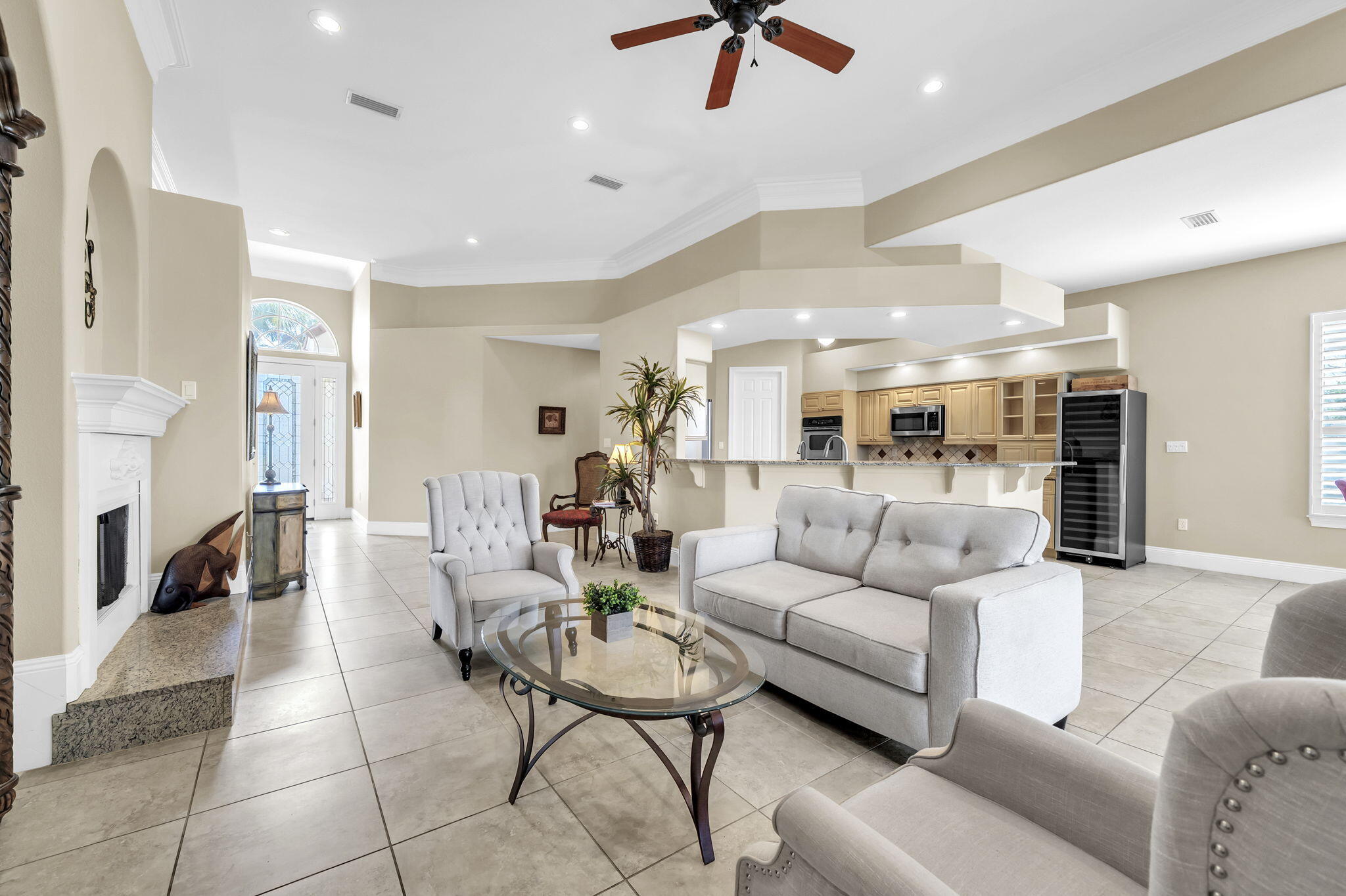 REGATTA BAY PATIO HOMES - Residential