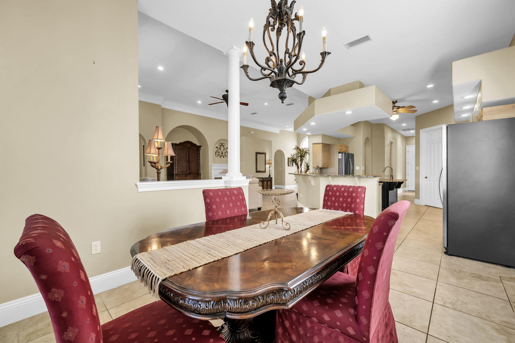 REGATTA BAY PATIO HOMES - Residential