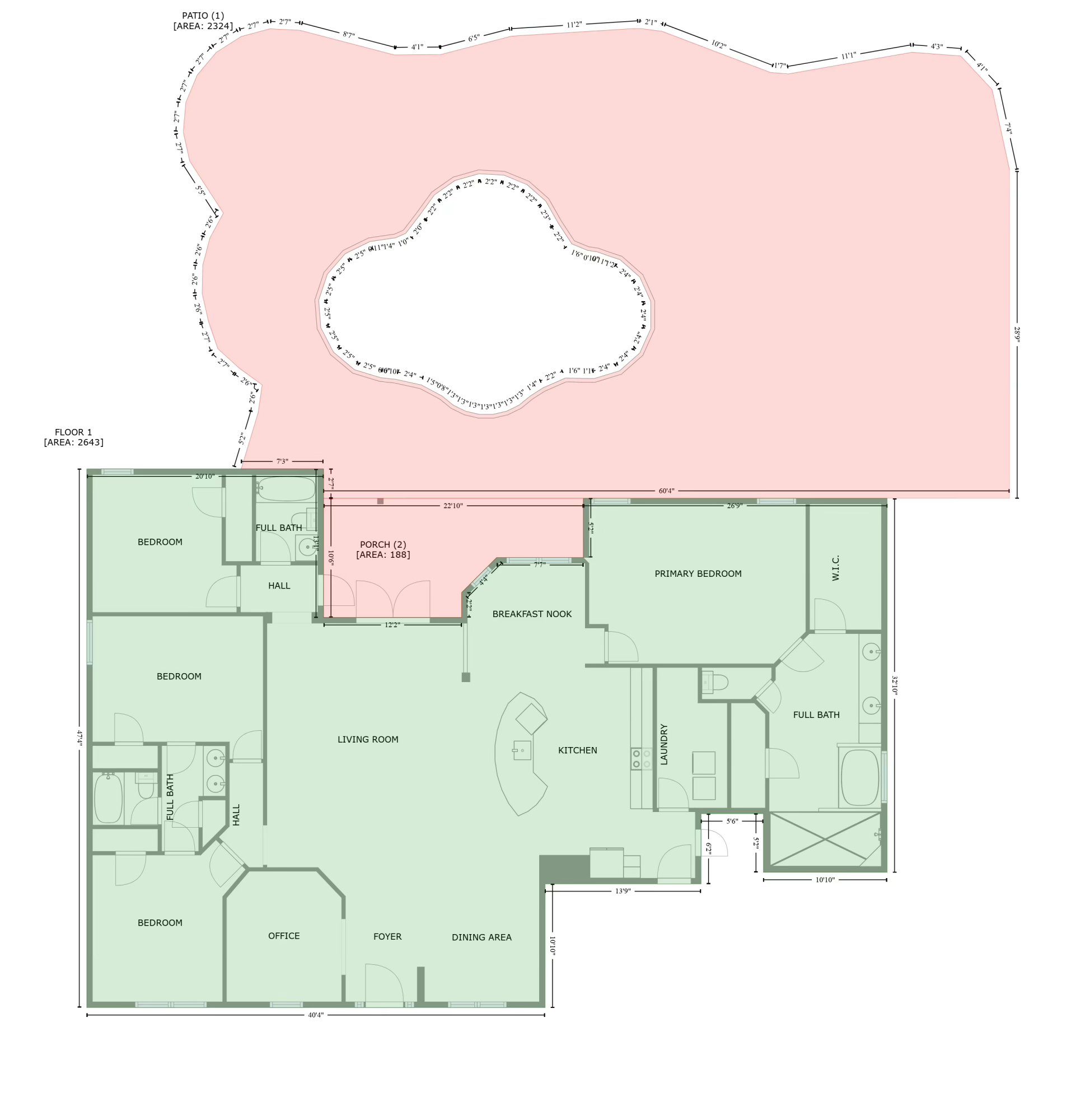 THE MEADOWS - Residential