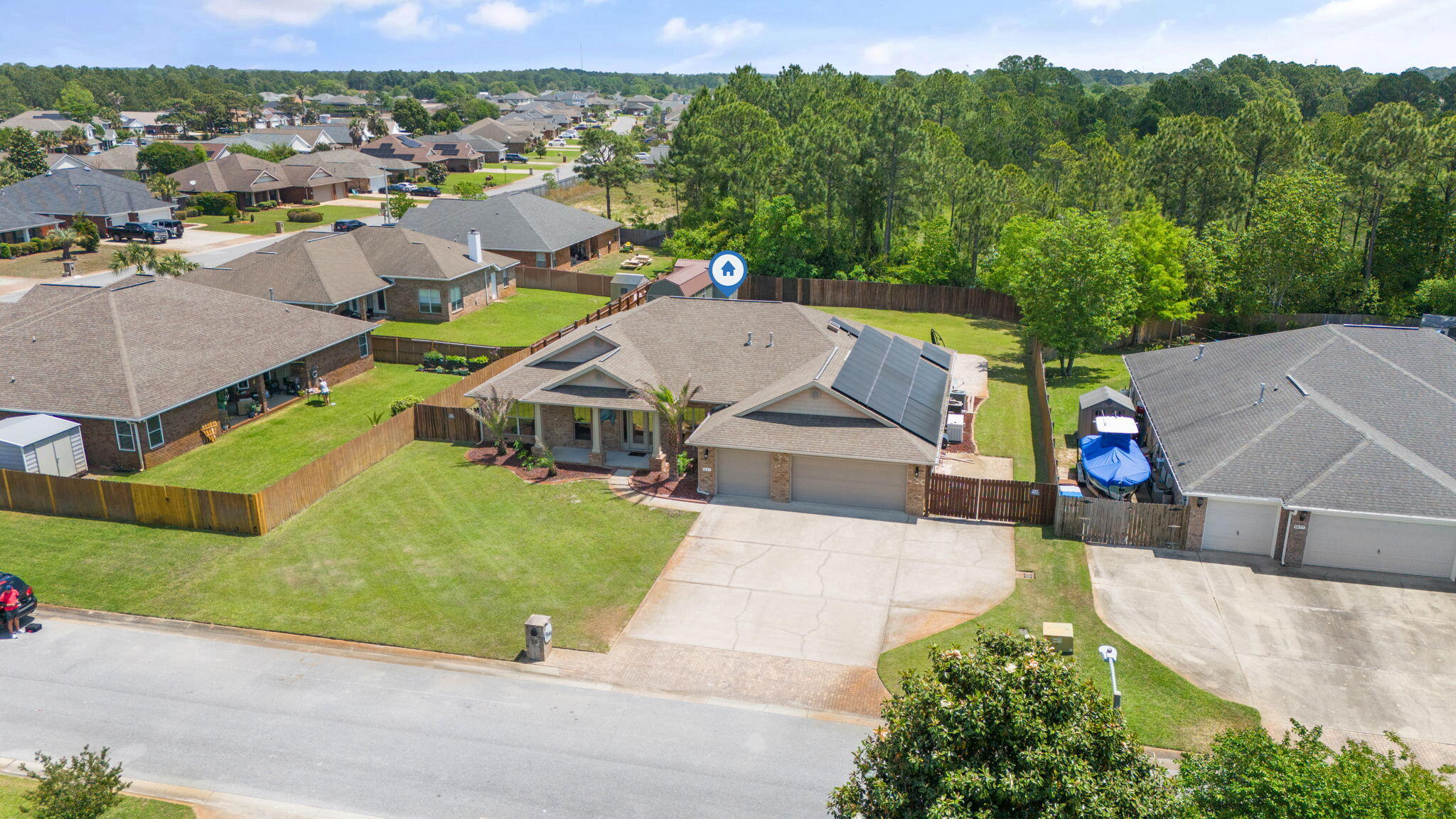 THE MEADOWS - Residential
