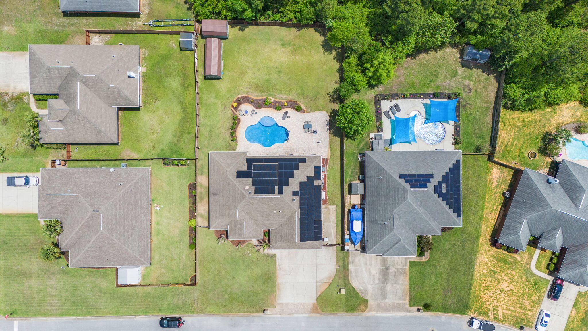 THE MEADOWS - Residential