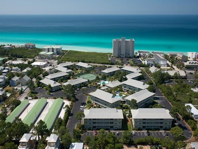 BEACHWOOD VILLAS CONDO - Residential