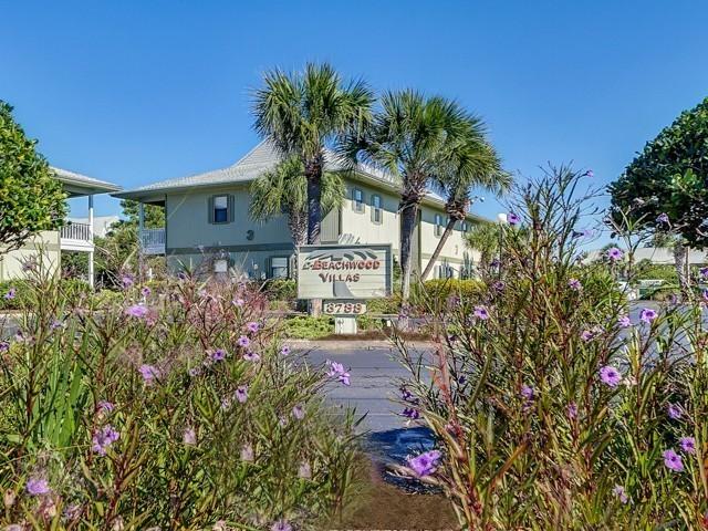 BEACHWOOD VILLAS CONDO - Residential