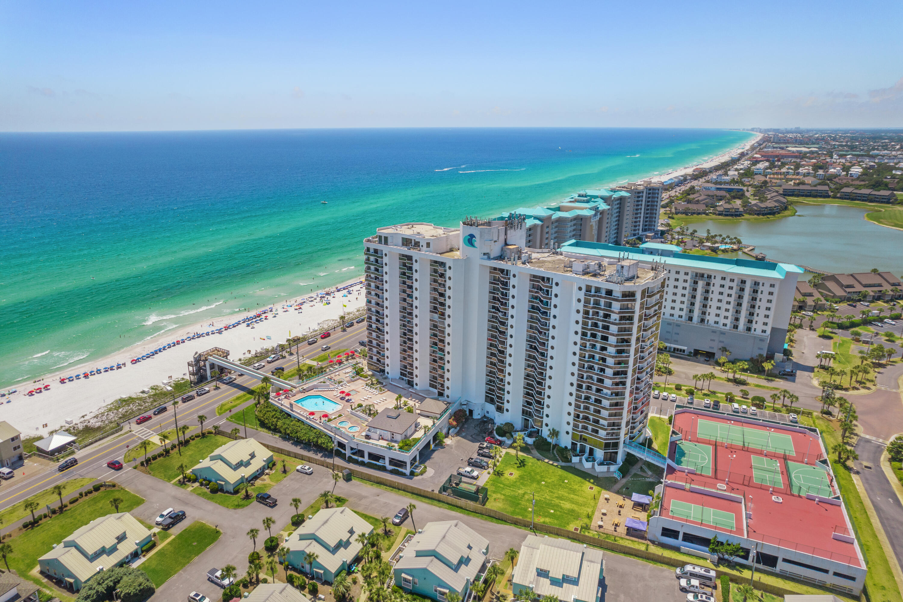 DESTIN SURFSIDE CONDO - Residential