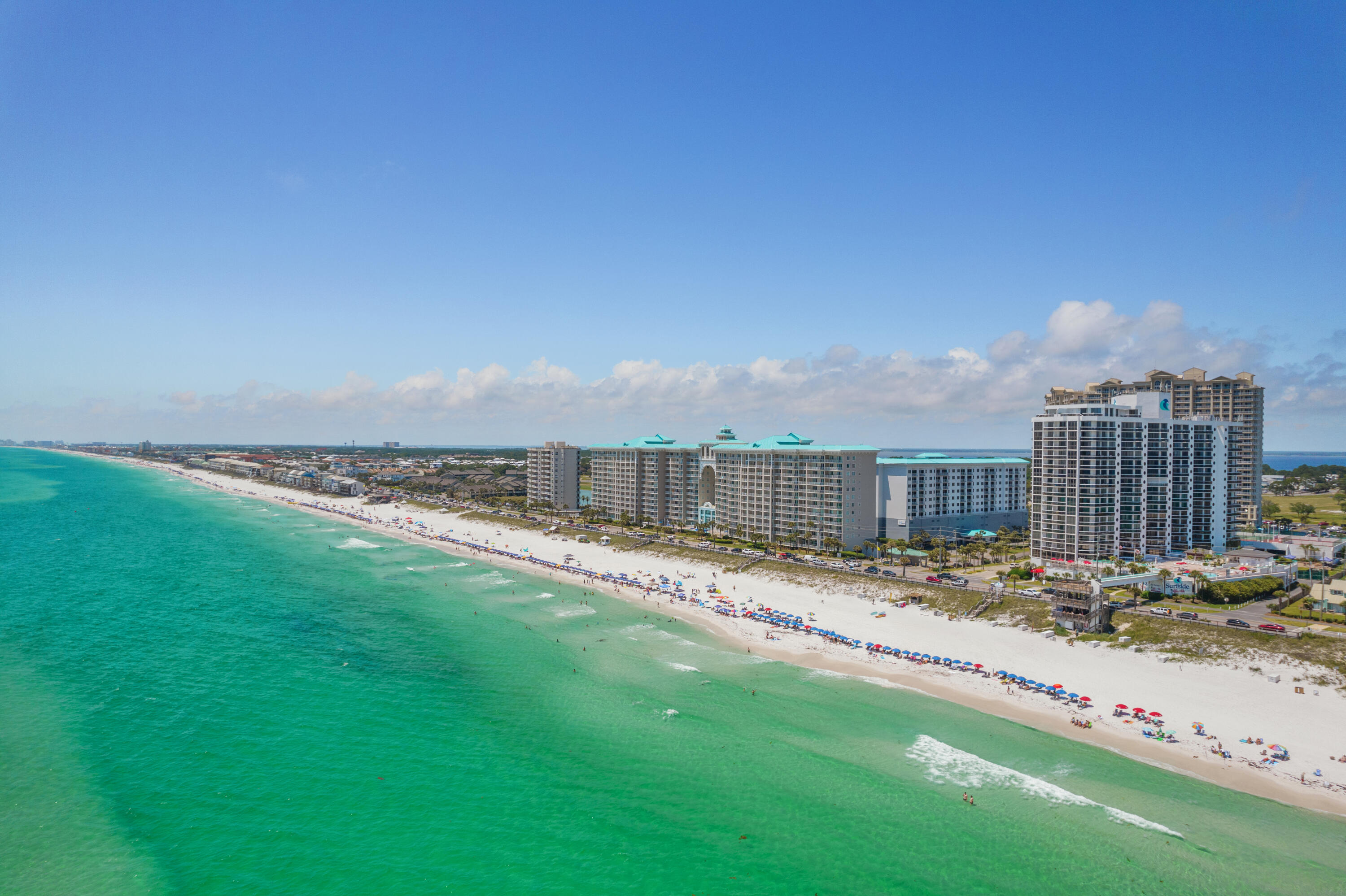DESTIN SURFSIDE CONDO - Residential
