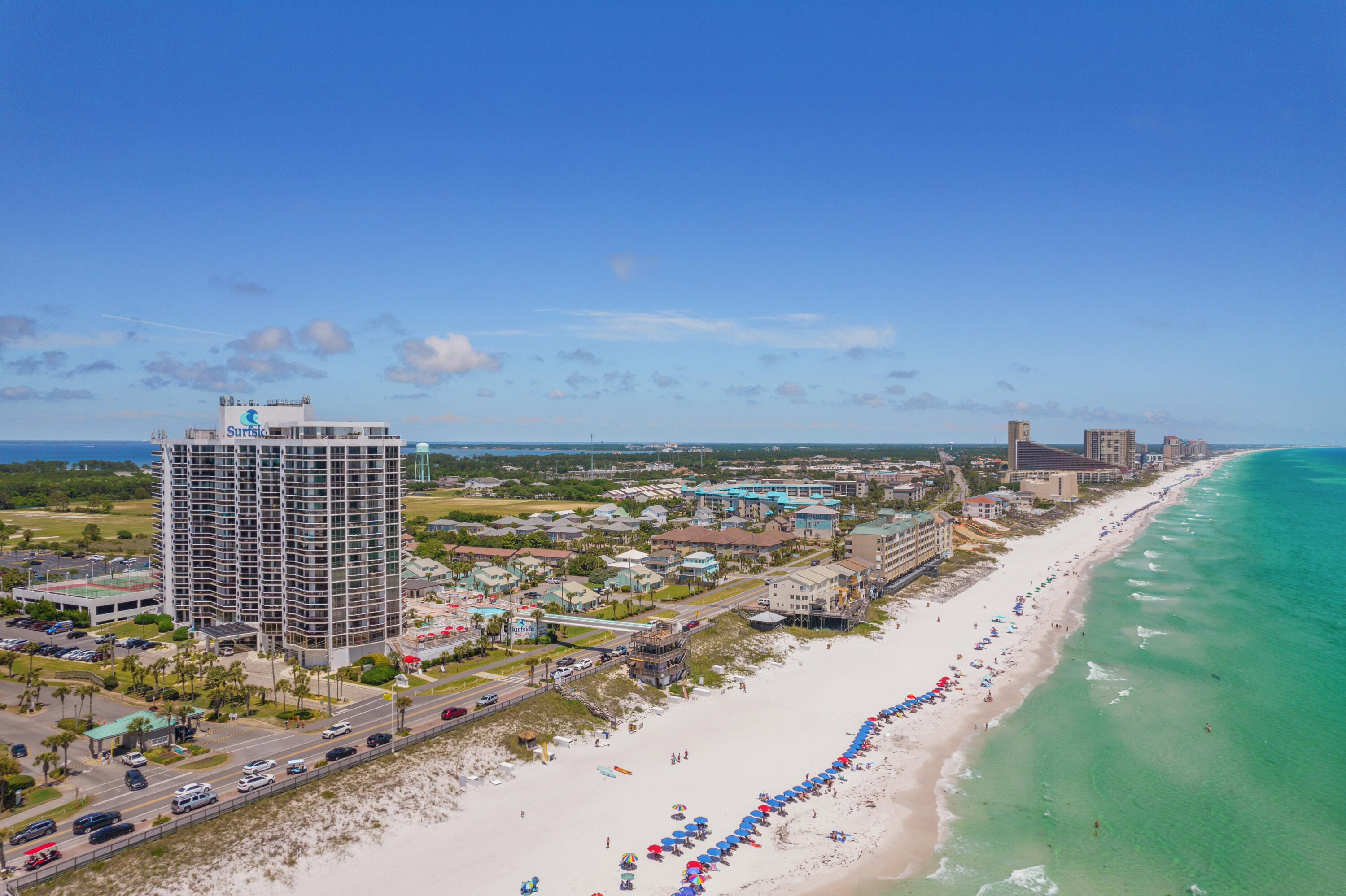 DESTIN SURFSIDE CONDO - Residential
