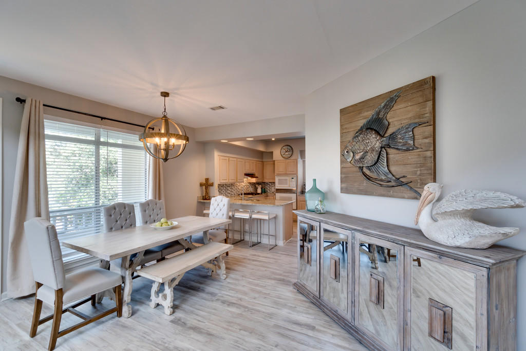 HIDDEN DUNES BEACH VILLAS - Residential