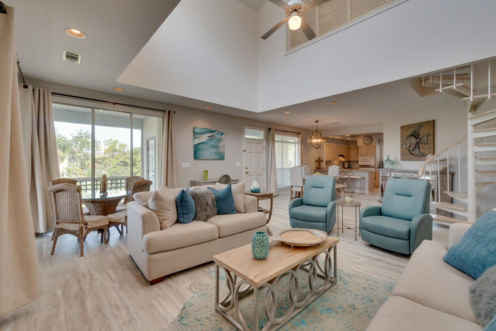 HIDDEN DUNES BEACH VILLAS - Residential