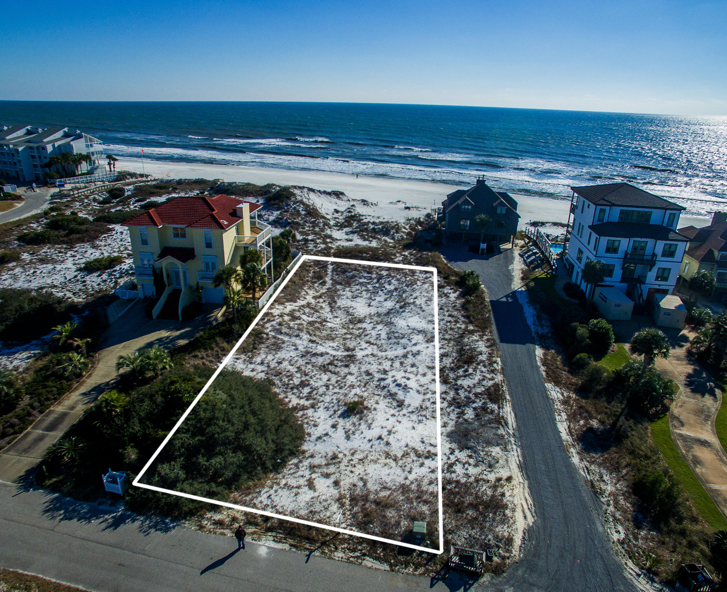 METES & BOUNDS - Land