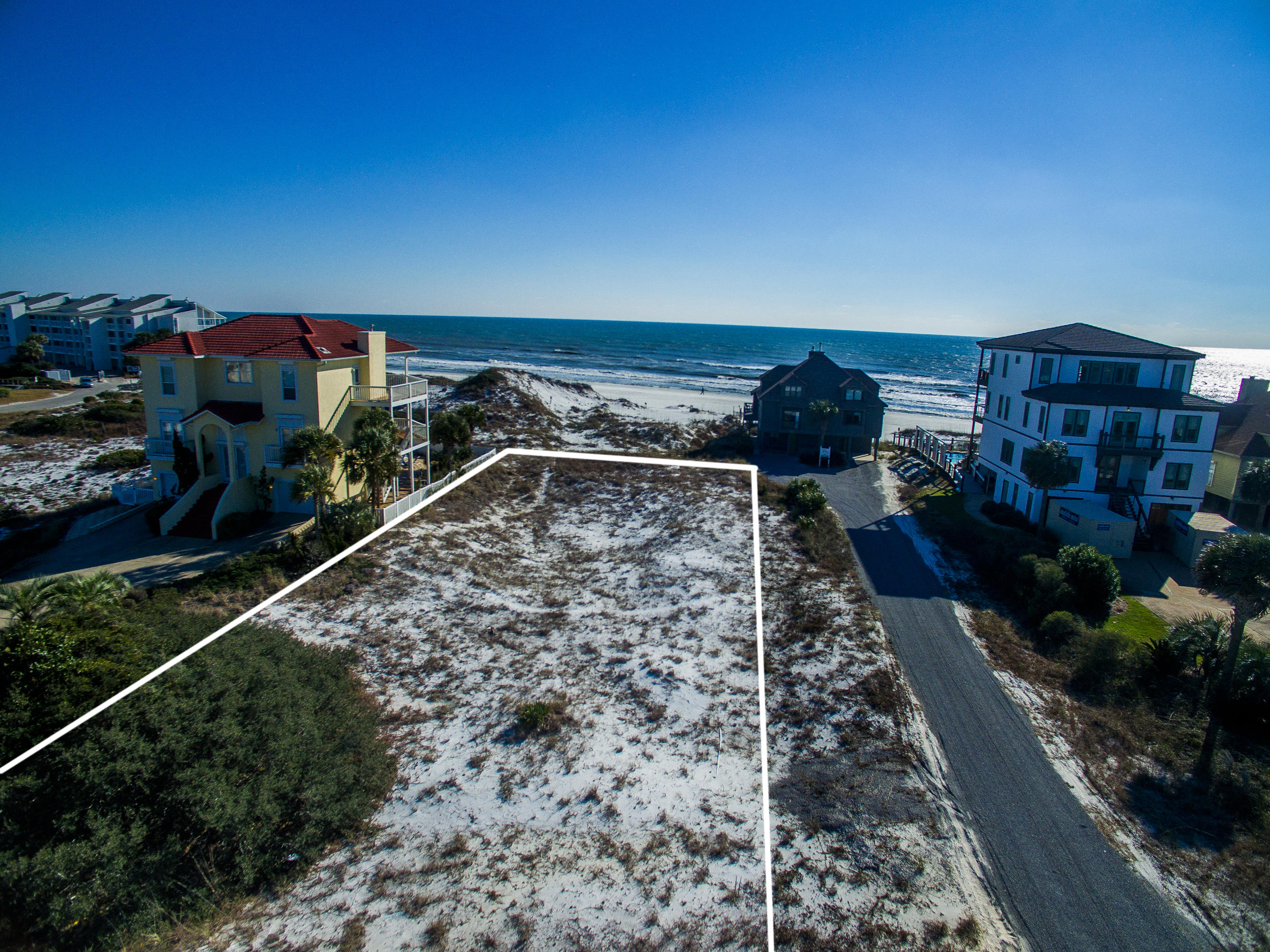 METES & BOUNDS - Land