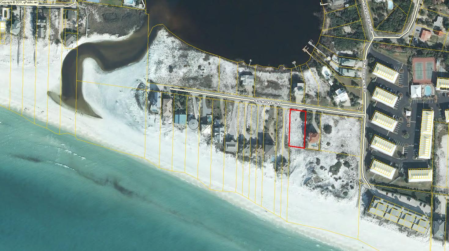 METES & BOUNDS - Land