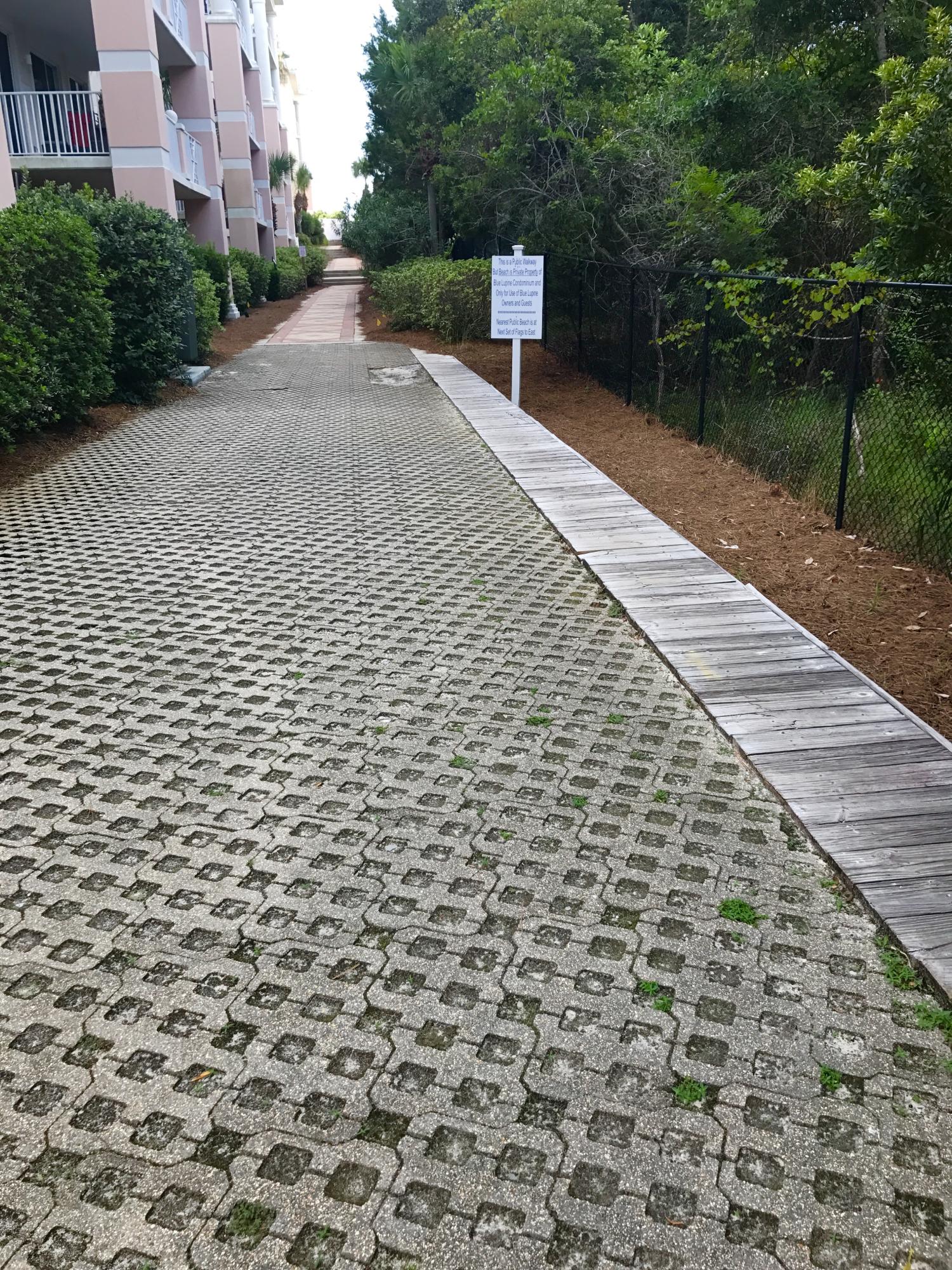 BLUE GULF RESORT - Residential