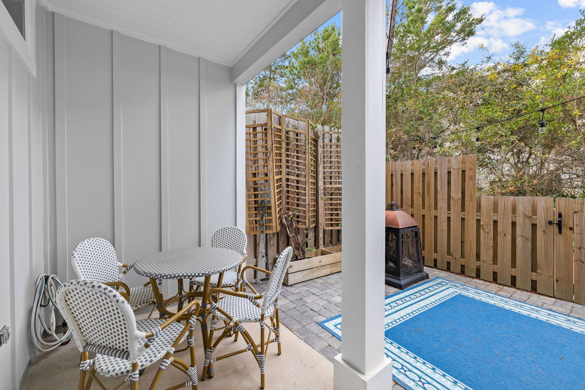 30A Townhomes - Residential