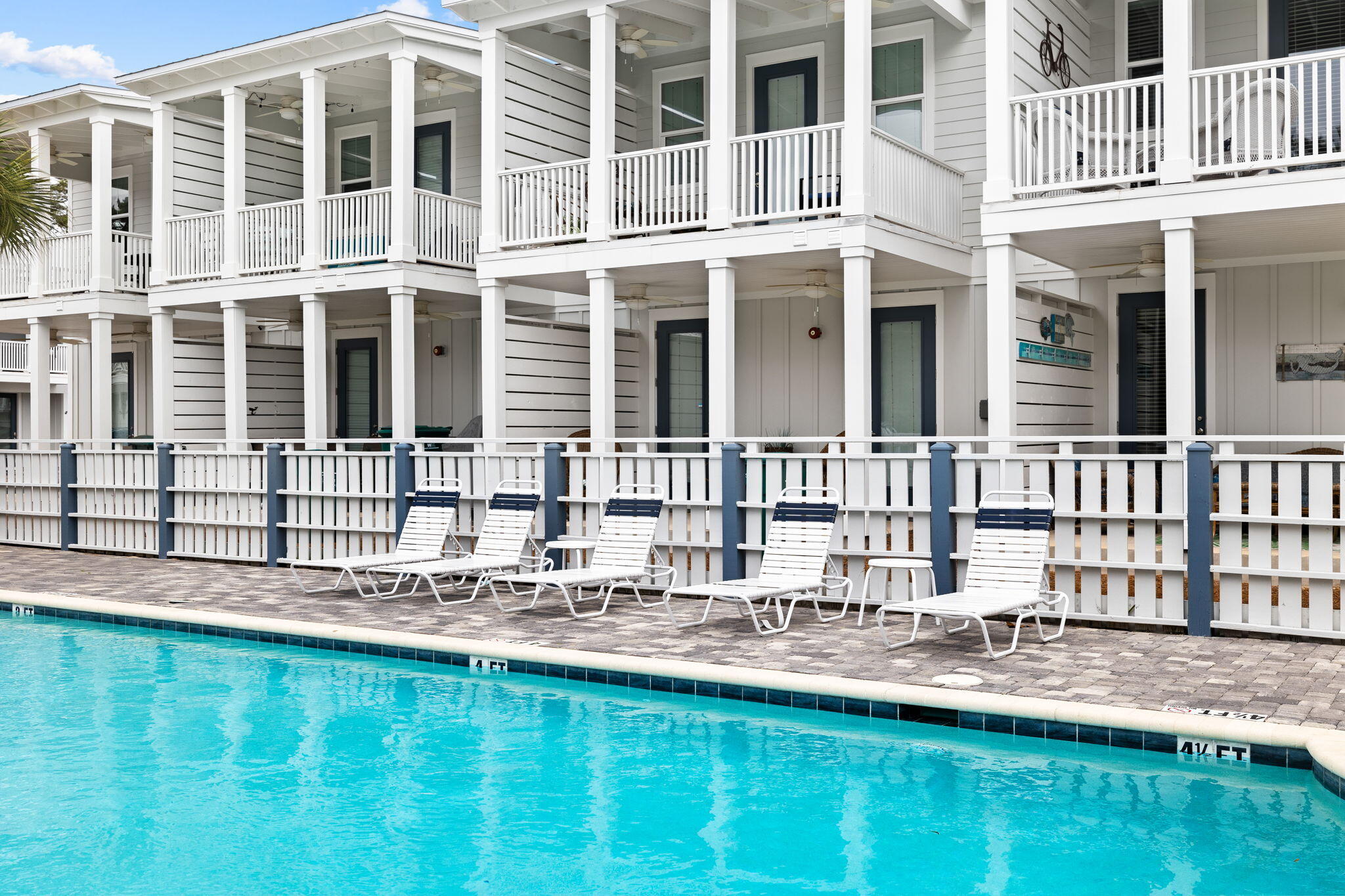 30A Townhomes - Residential