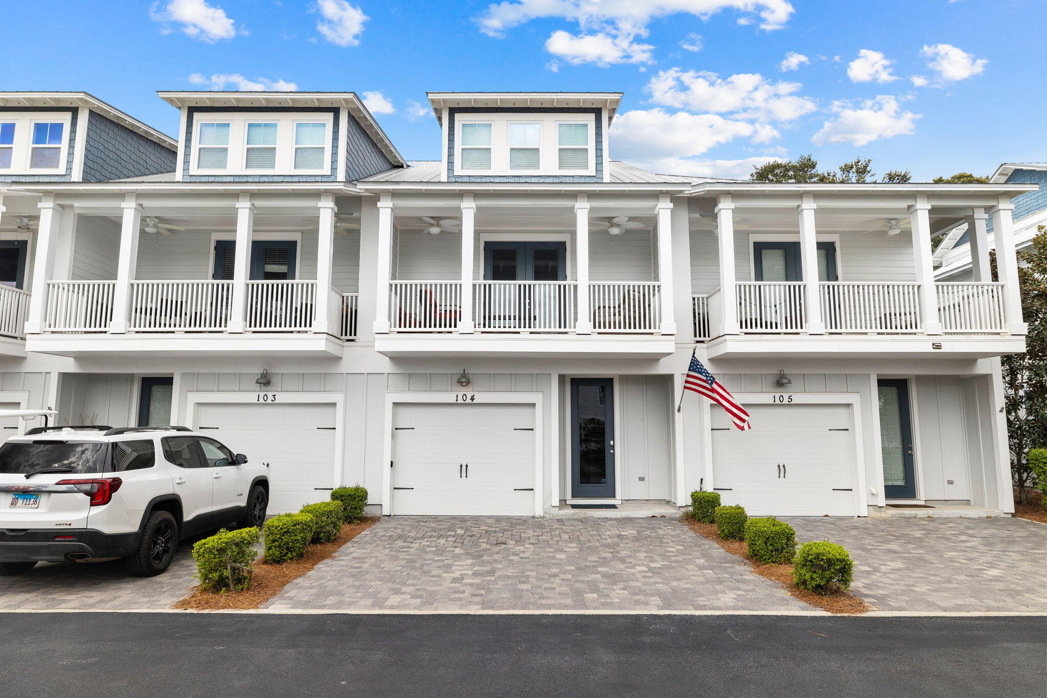 30A Townhomes - Residential