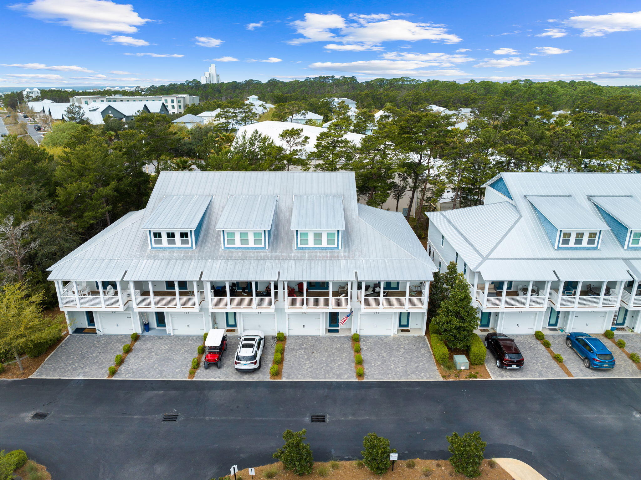 30A Townhomes - Residential