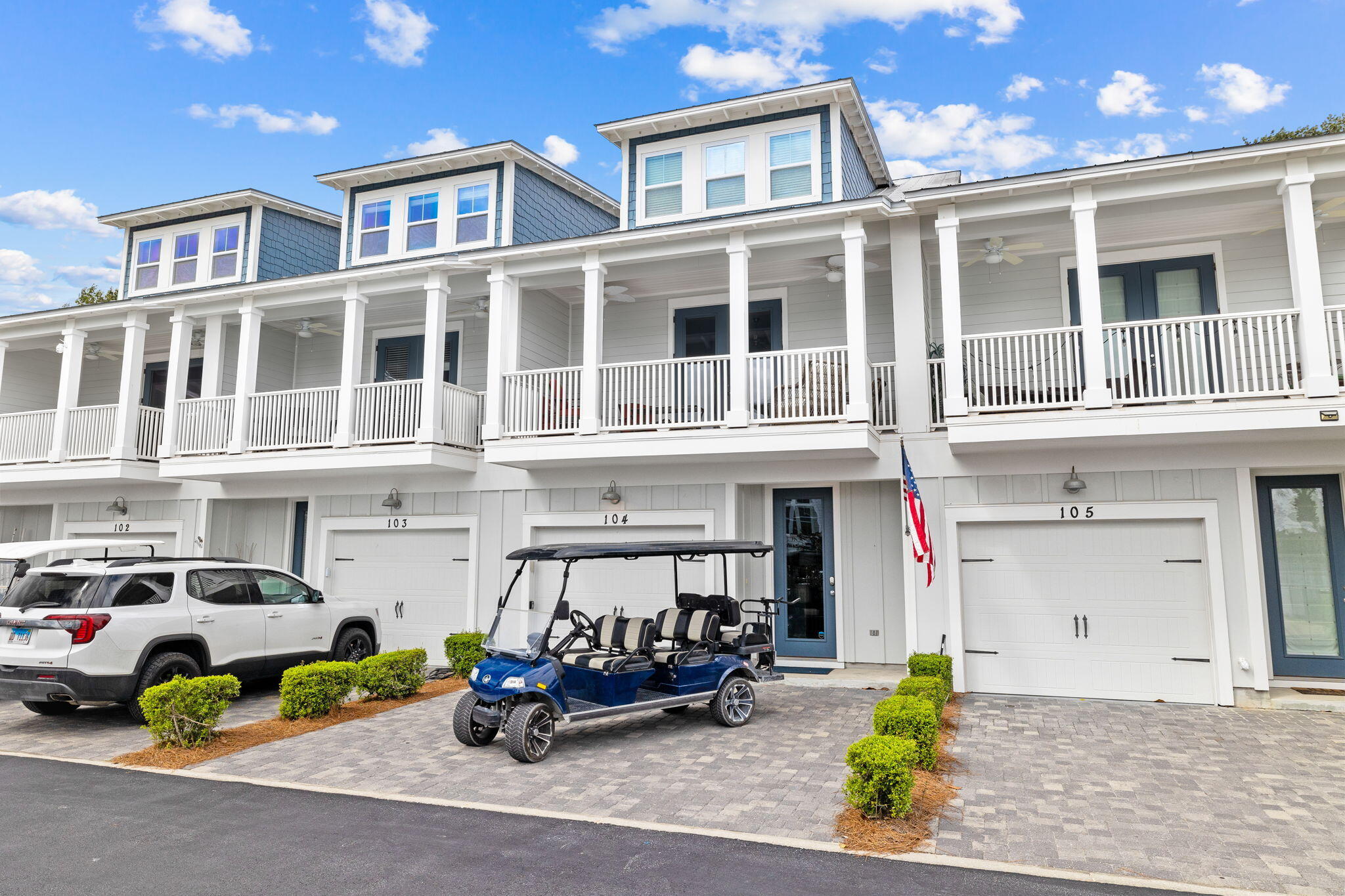 30A Townhomes - Residential