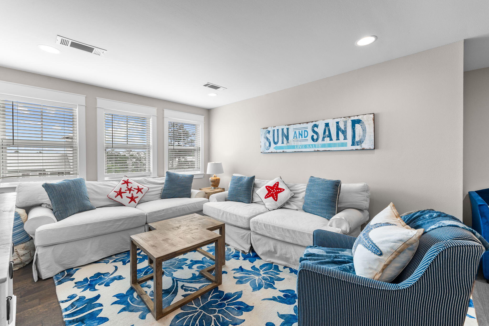 30A Townhomes - Residential