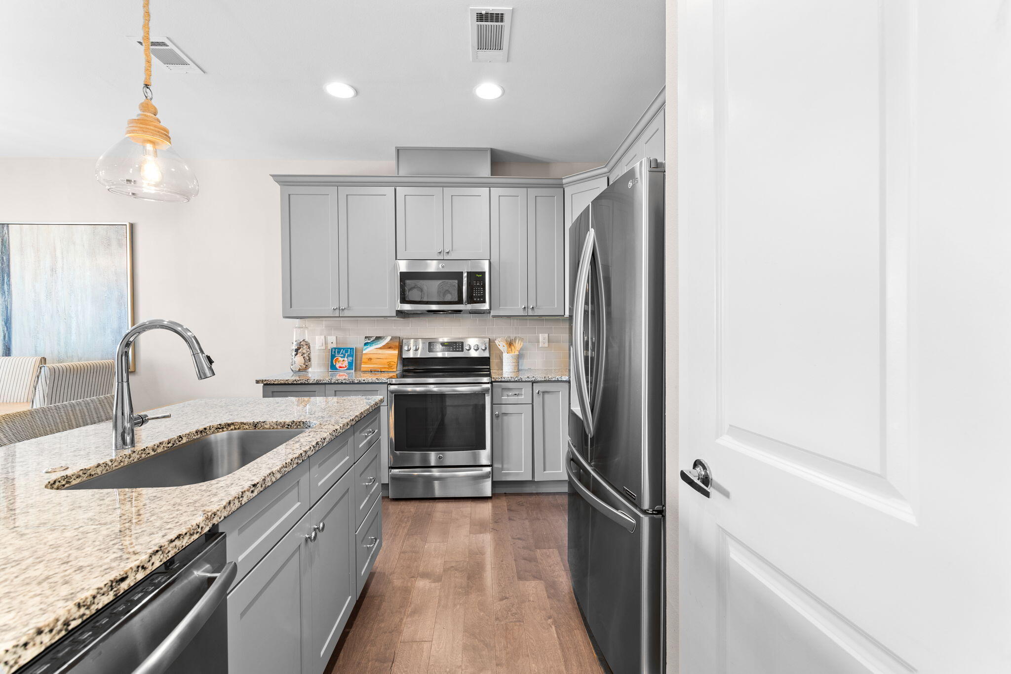 30A Townhomes - Residential