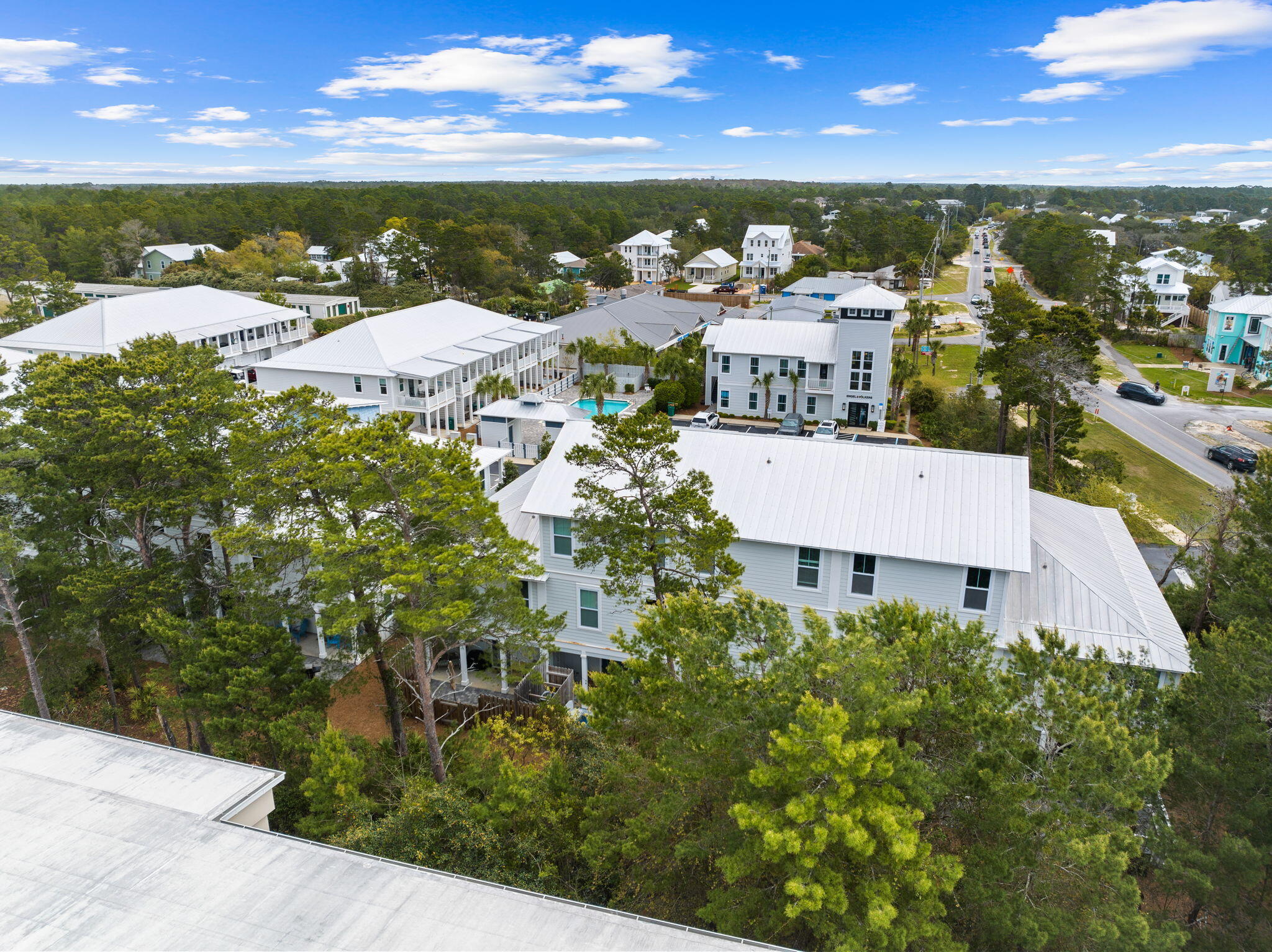 30A Townhomes - Residential