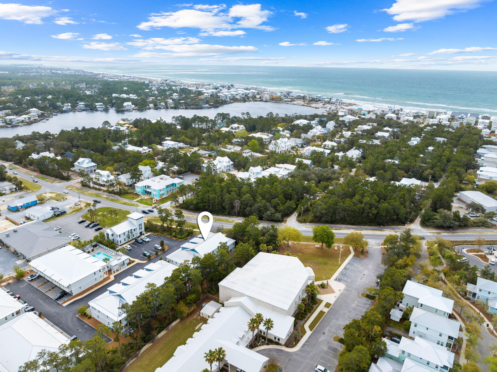 30A Townhomes - Residential