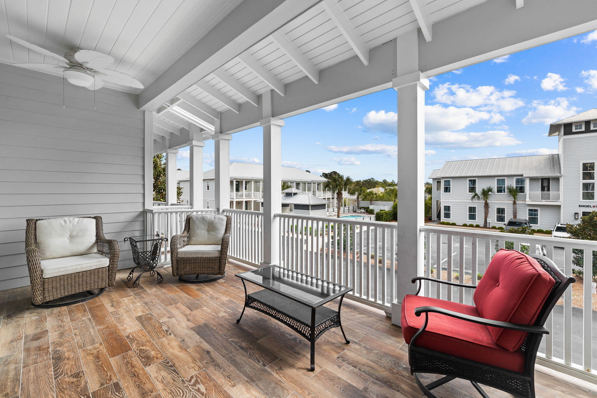 30A Townhomes - Residential