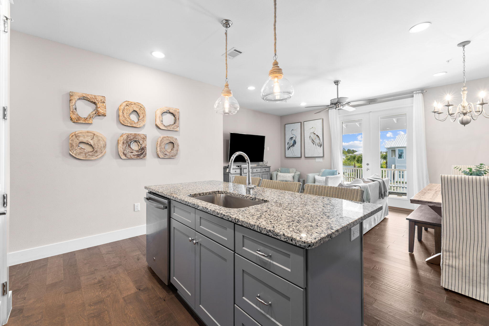 30A Townhomes - Residential