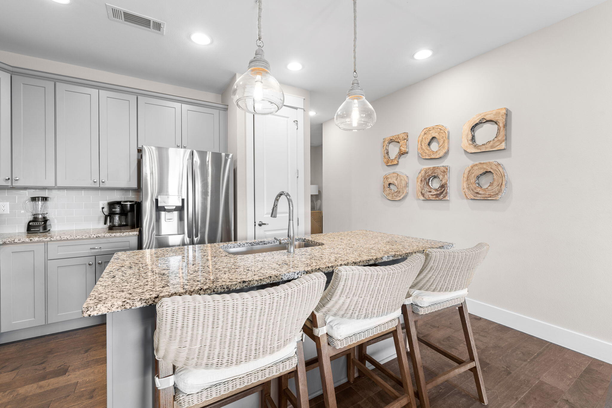 30A Townhomes - Residential