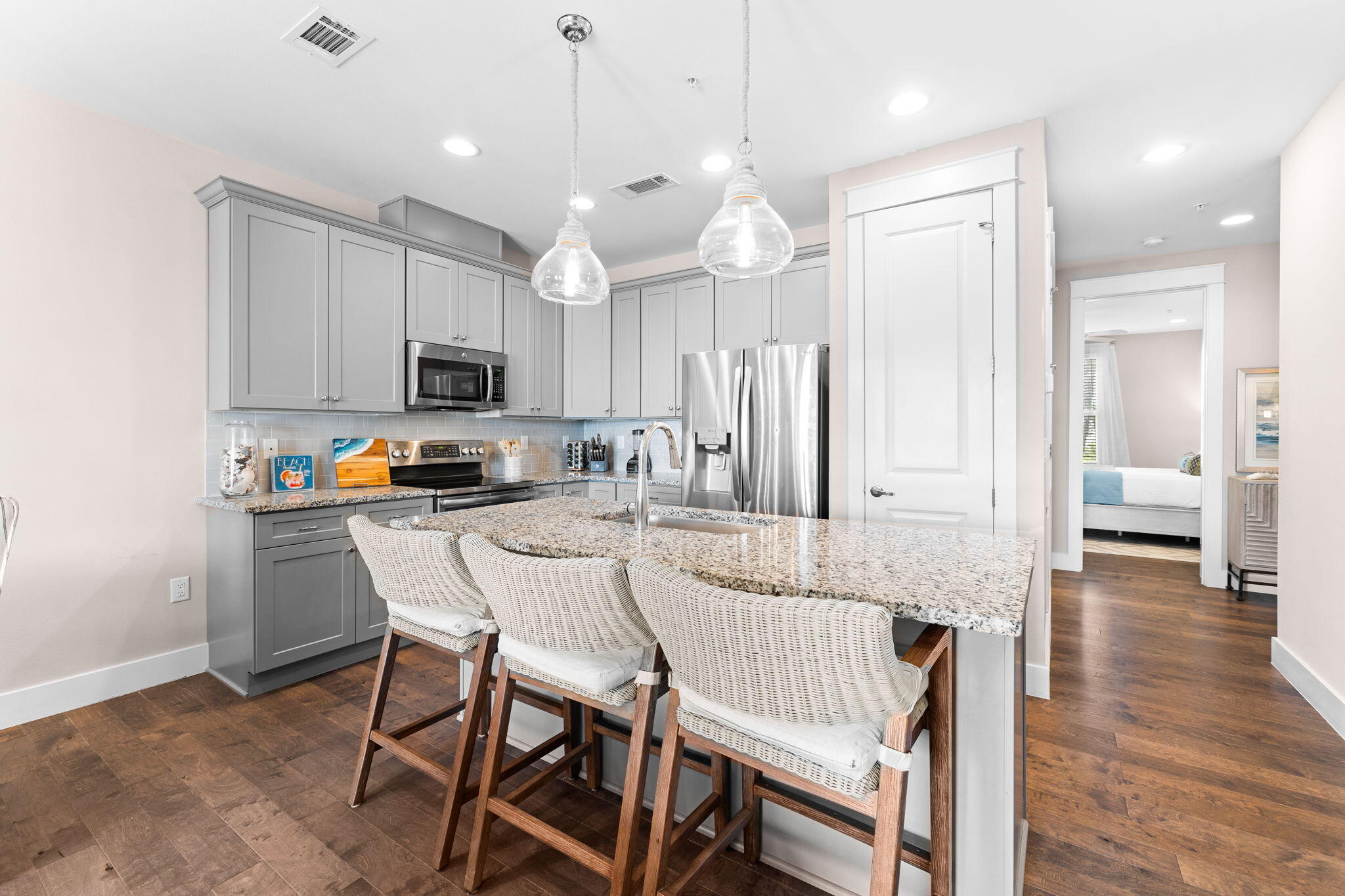 30A Townhomes - Residential