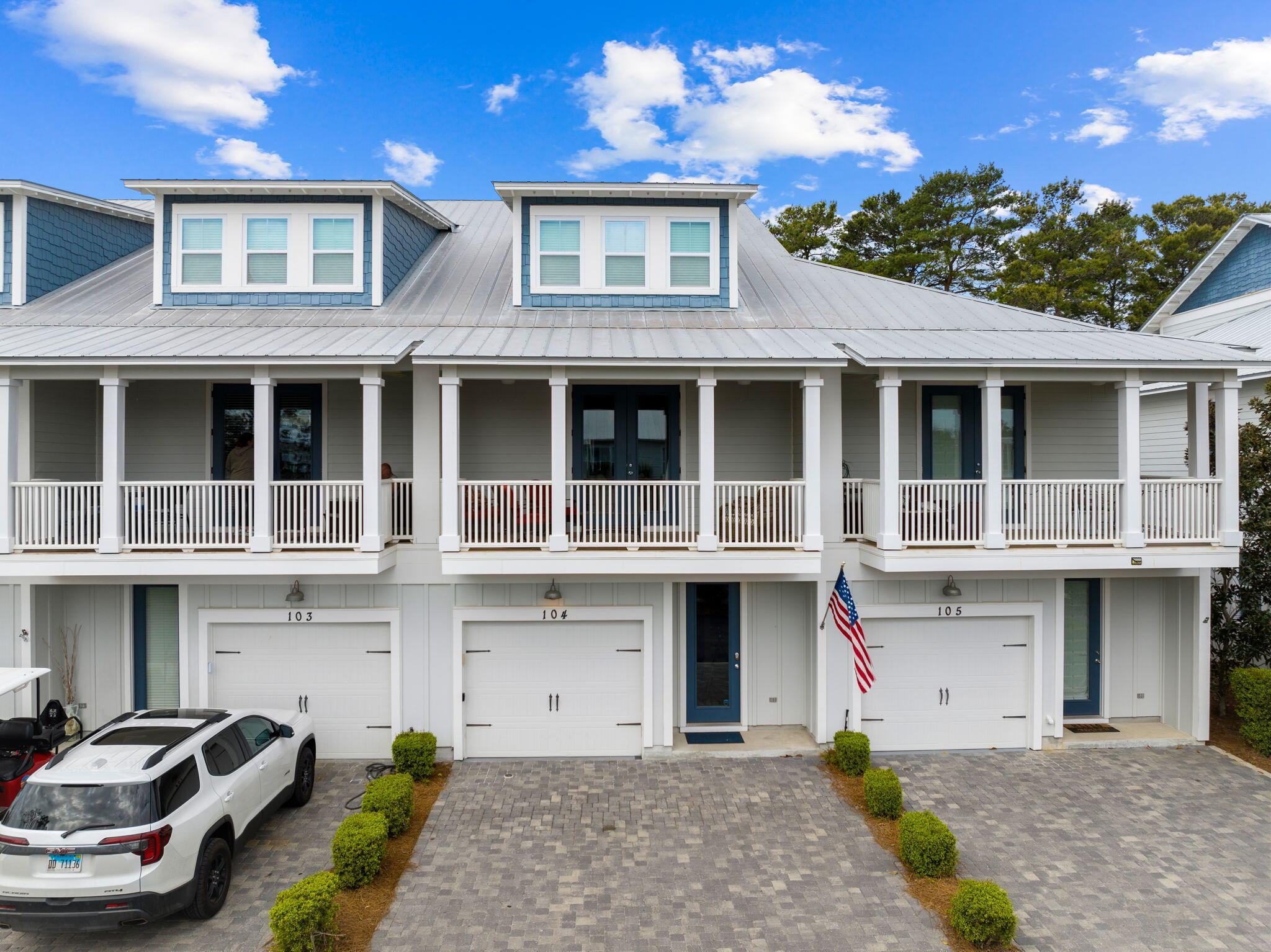 30A Townhomes - Residential