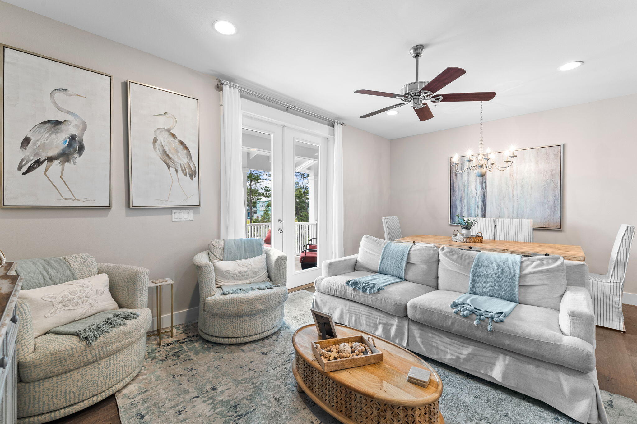 30A Townhomes - Residential