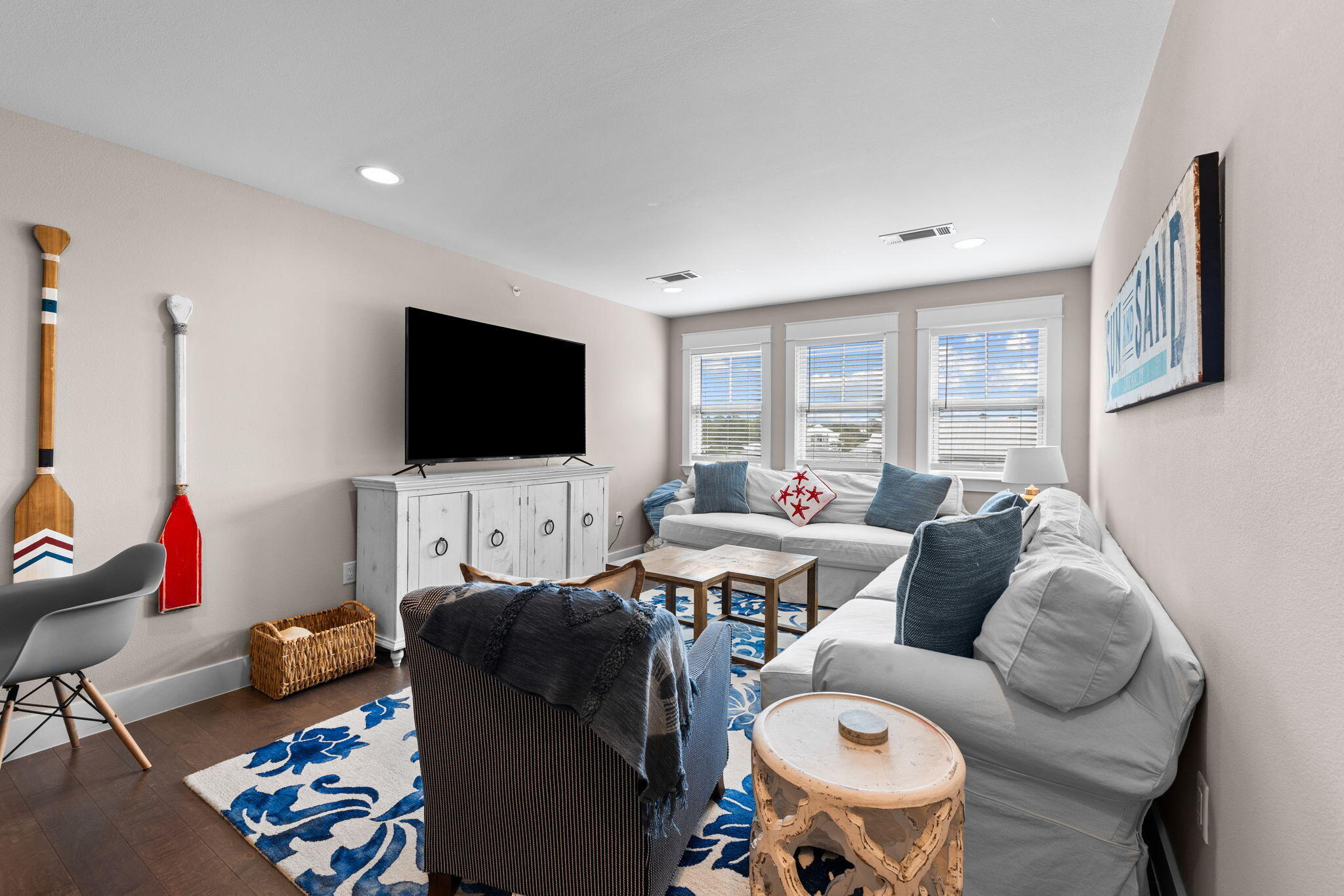 30A Townhomes - Residential