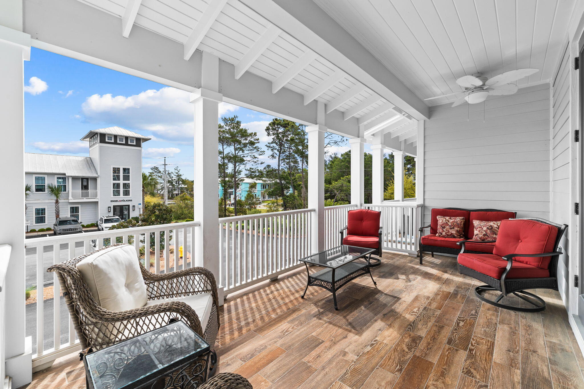 30A Townhomes - Residential