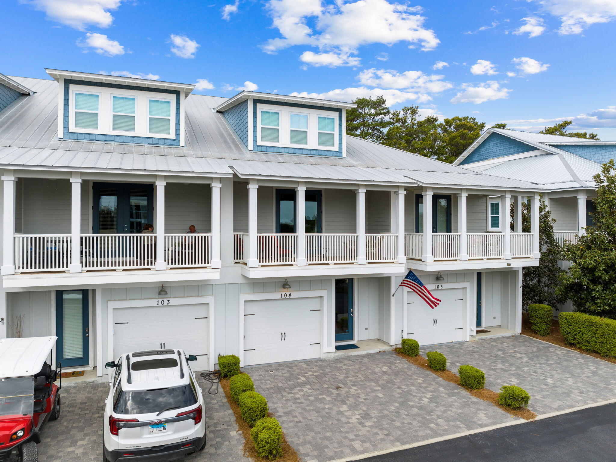 30A Townhomes - Residential