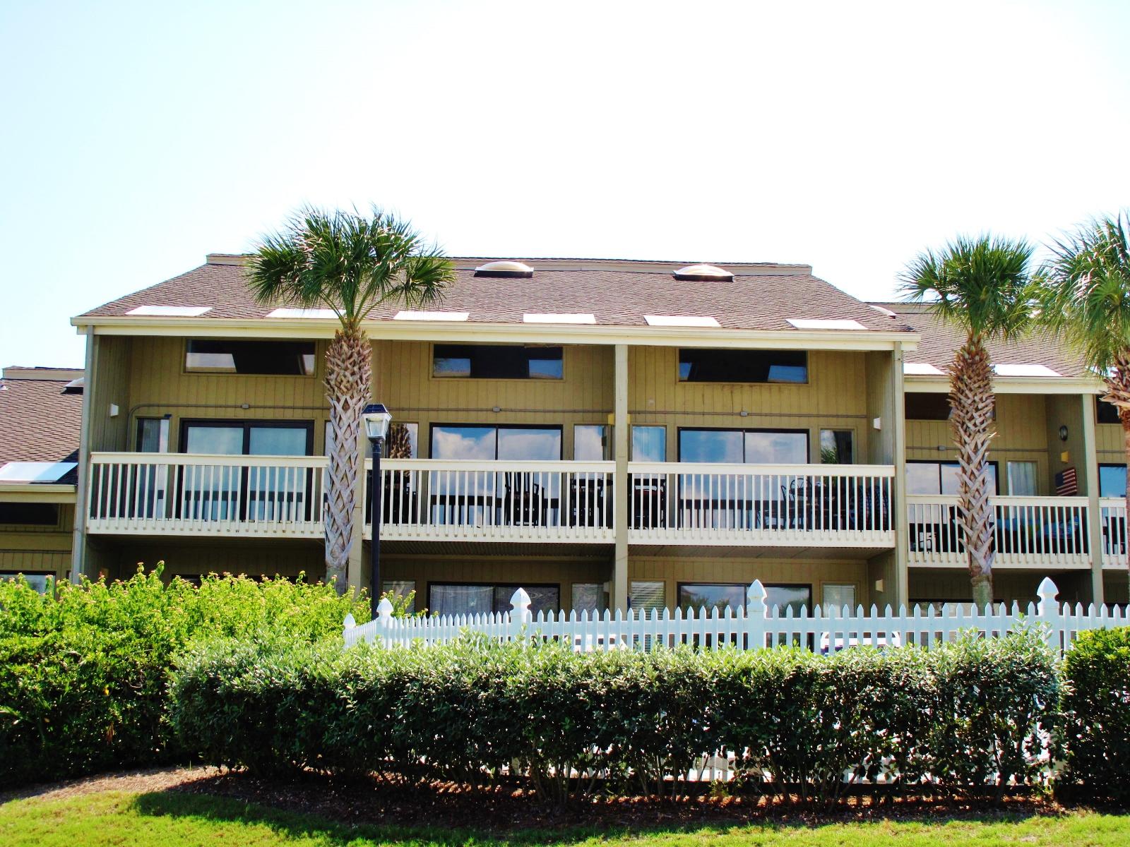 SEASCAPE CONDO PHASE
6-A - Residential