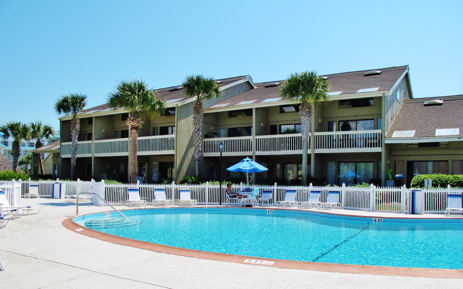 SEASCAPE CONDO PHASE
6-A - Residential