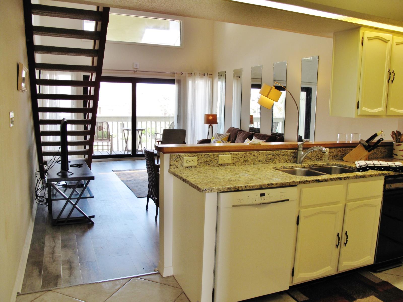 SEASCAPE CONDO PHASE
6-A - Residential