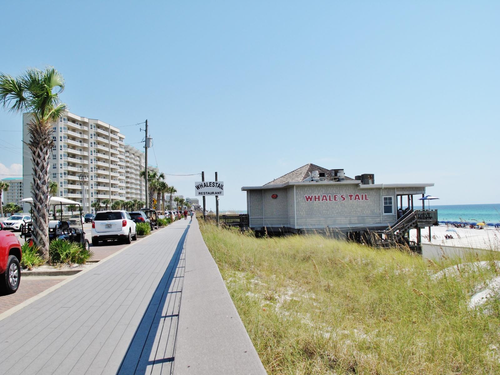 SEASCAPE CONDO PHASE
6-A - Residential