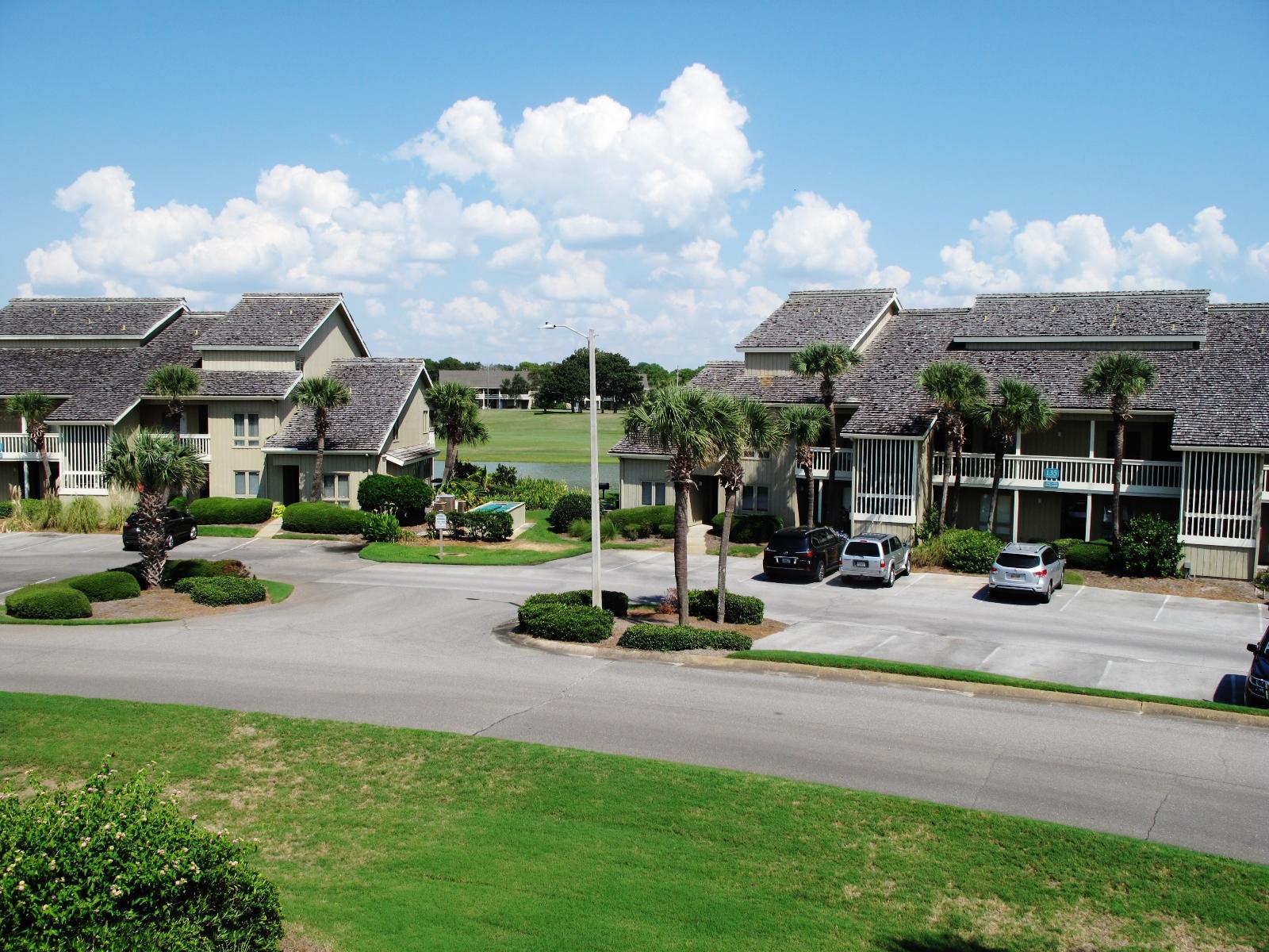 SEASCAPE CONDO PHASE
6-A - Residential