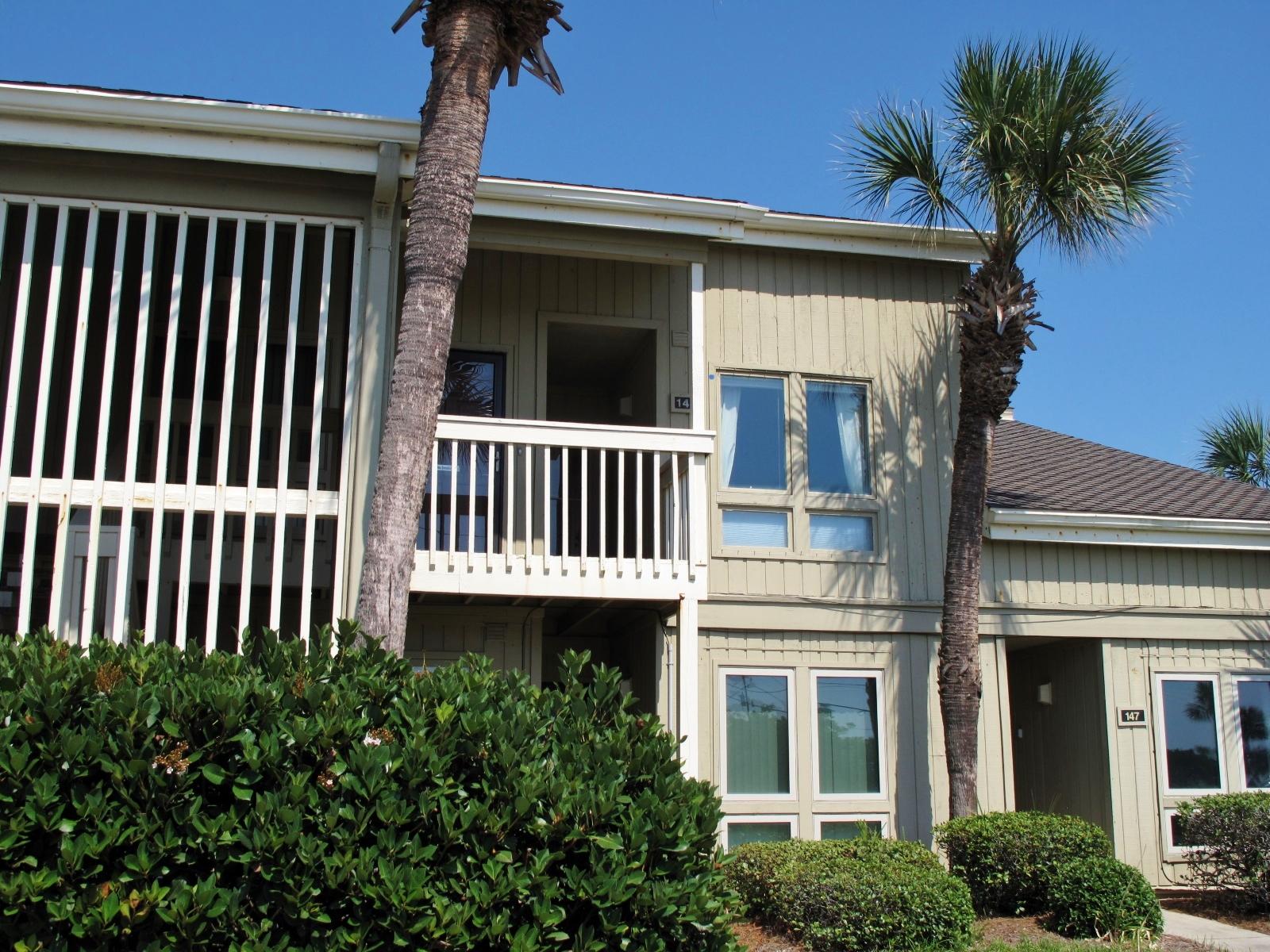 SEASCAPE CONDO PHASE
6-A - Residential