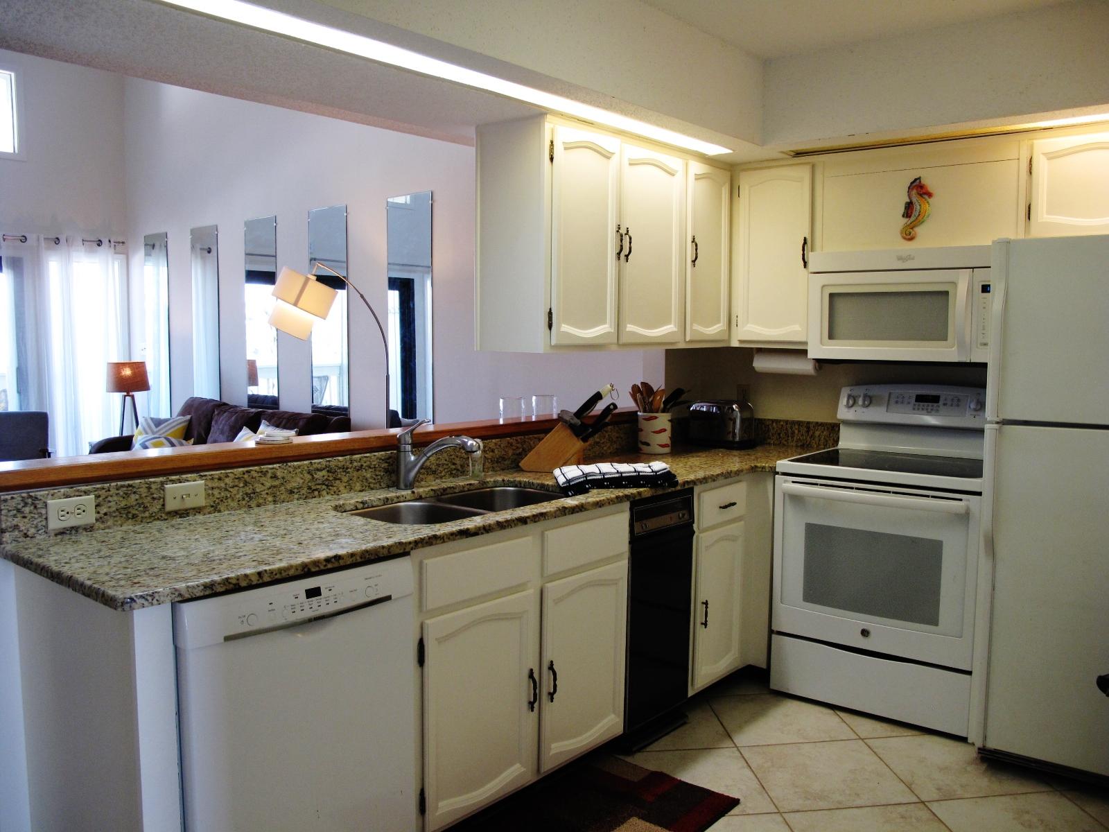 SEASCAPE CONDO PHASE
6-A - Residential