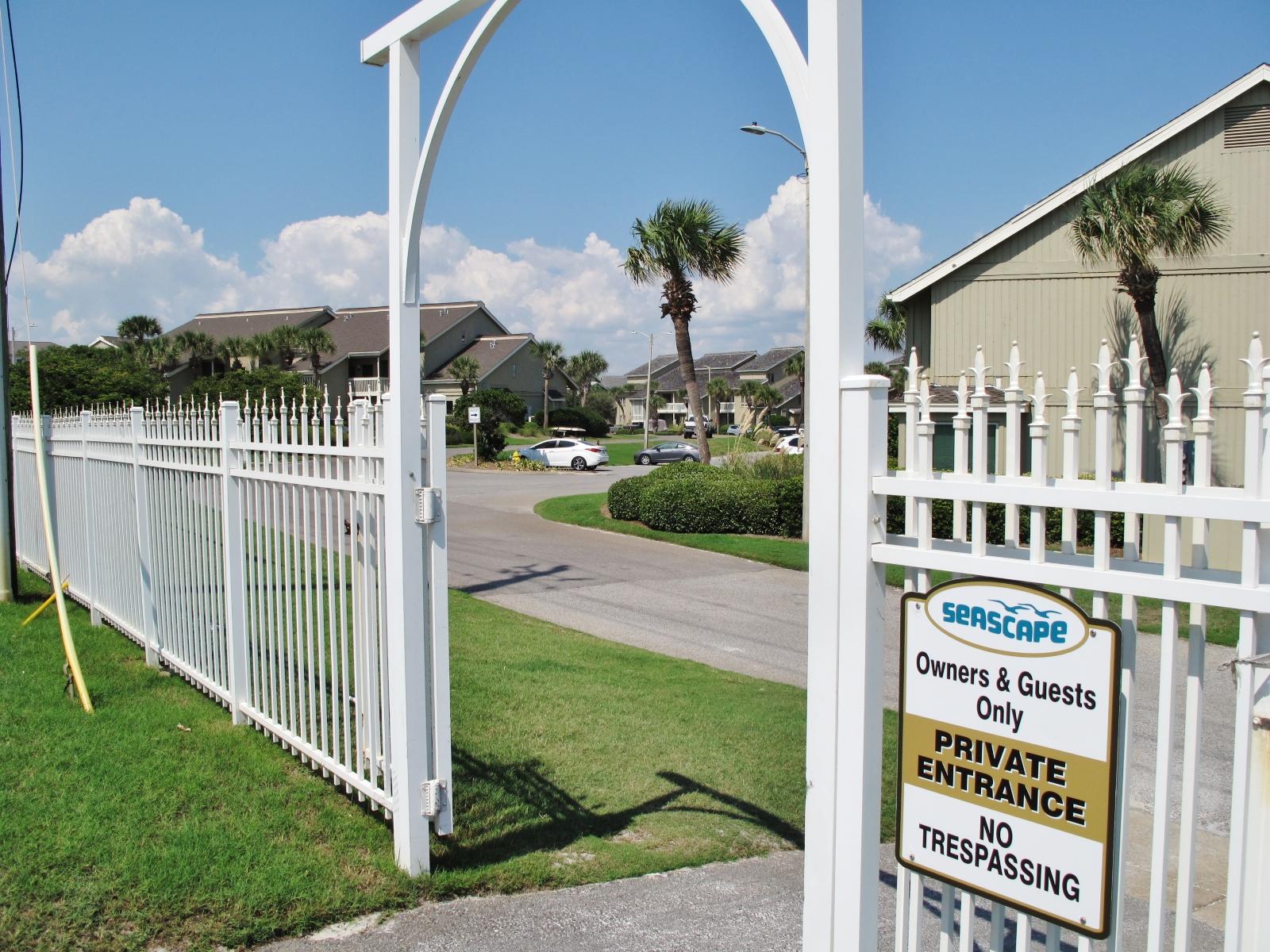 SEASCAPE CONDO PHASE
6-A - Residential