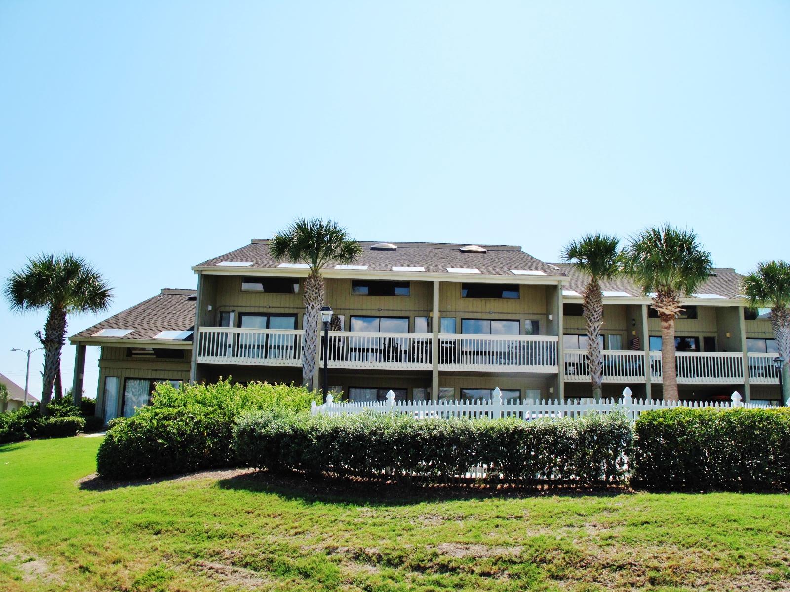 SEASCAPE CONDO PHASE
6-A - Residential