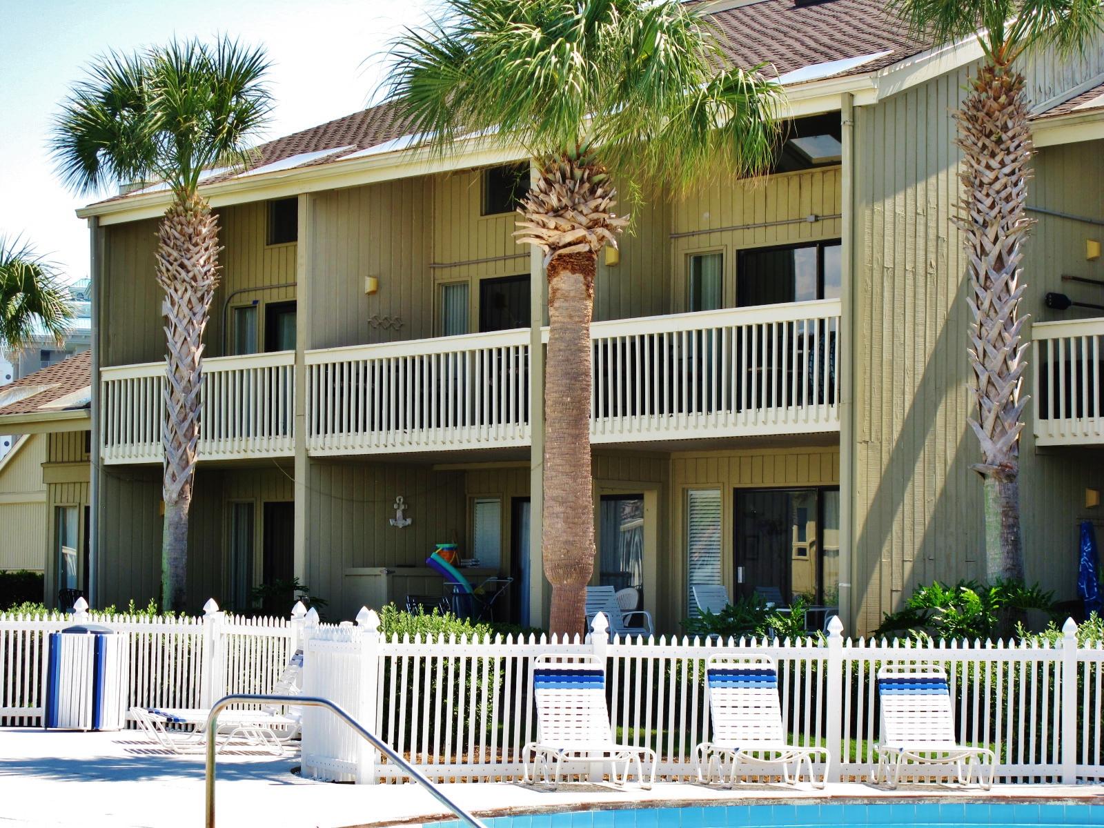 SEASCAPE CONDO PHASE
6-A - Residential