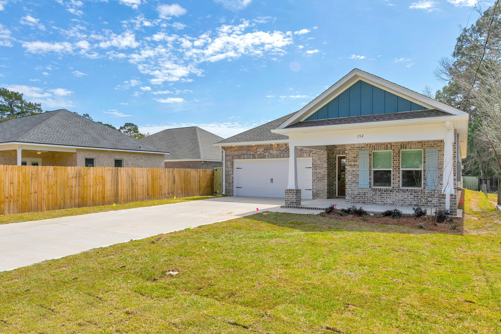 EMORY THOMAS - Residential