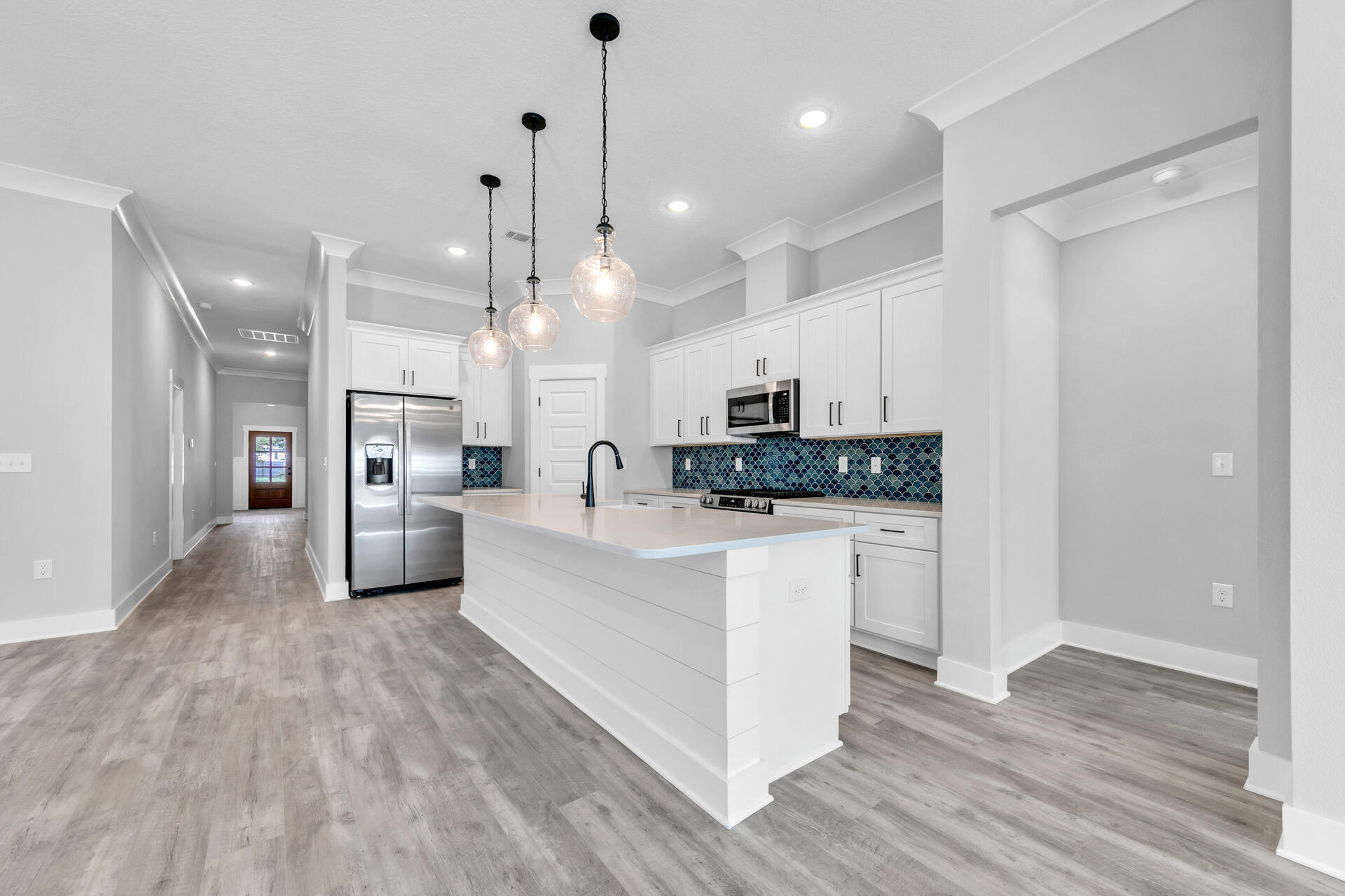 EMORY THOMAS - Residential